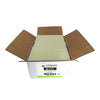 Q-711 Fast Set Packaging Hot Melt Glue Sticks - 5/8" x 10" | 25 lb Box
