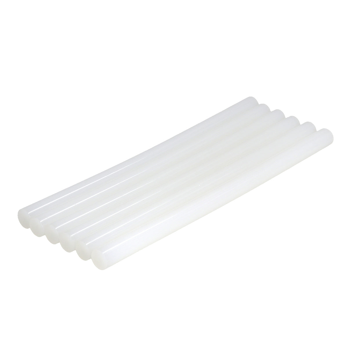 Q-725 General Purpose All Temperature Hot Melt Glue Sticks - 5/8" x 10" | 25 lb box