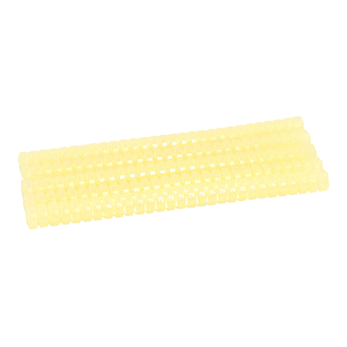 QUAD-862 Low Temperature Packaging Glue Sticks for 3M™ Quadrack Glue Guns - 5/8" x 8" | 11 lb Box