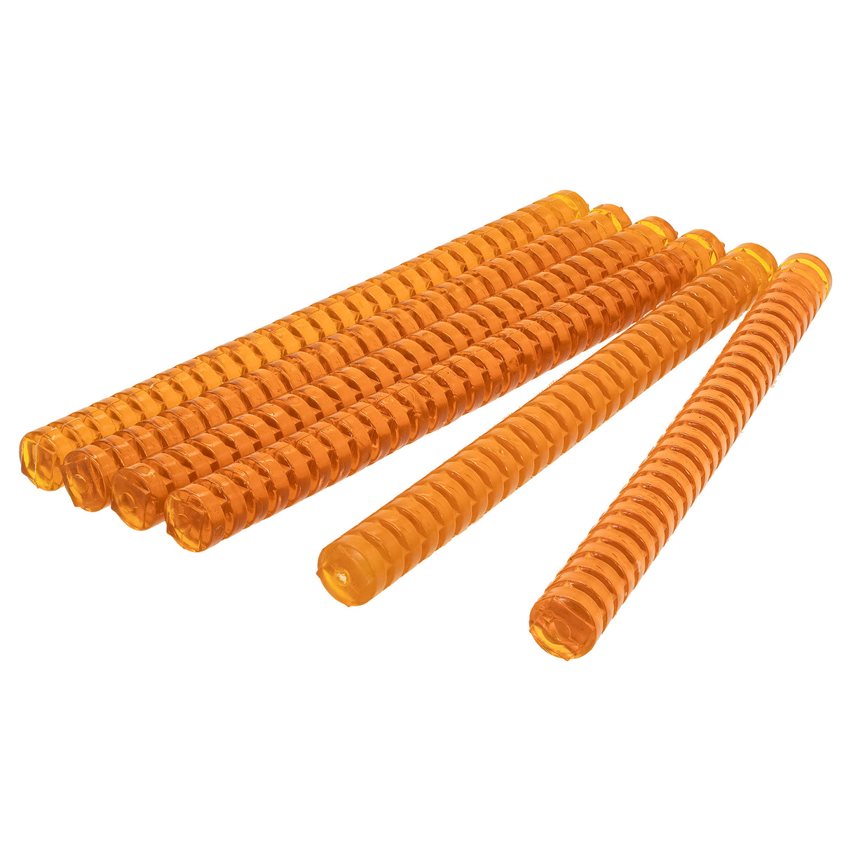 QUAD-8578 Polyamide Hot Melt Glue Sticks for 3M™ Quadrack Glue Guns - 5/8" x 8" | 11 lb box