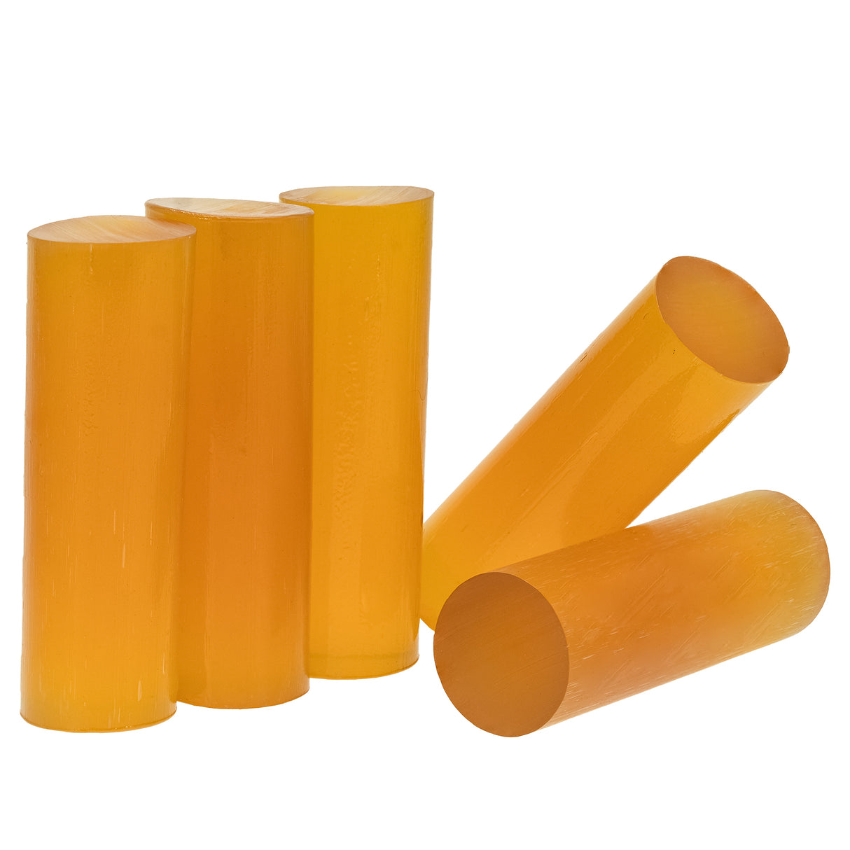 C-8578 Polyamide 1" x 3" PG Glue Sticks - 25 lb box