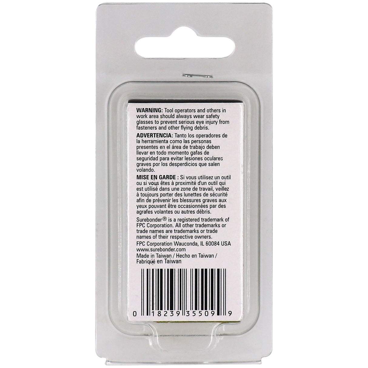 Pin Nails, 1" Length 23 Gauge (23001) - Surebonder