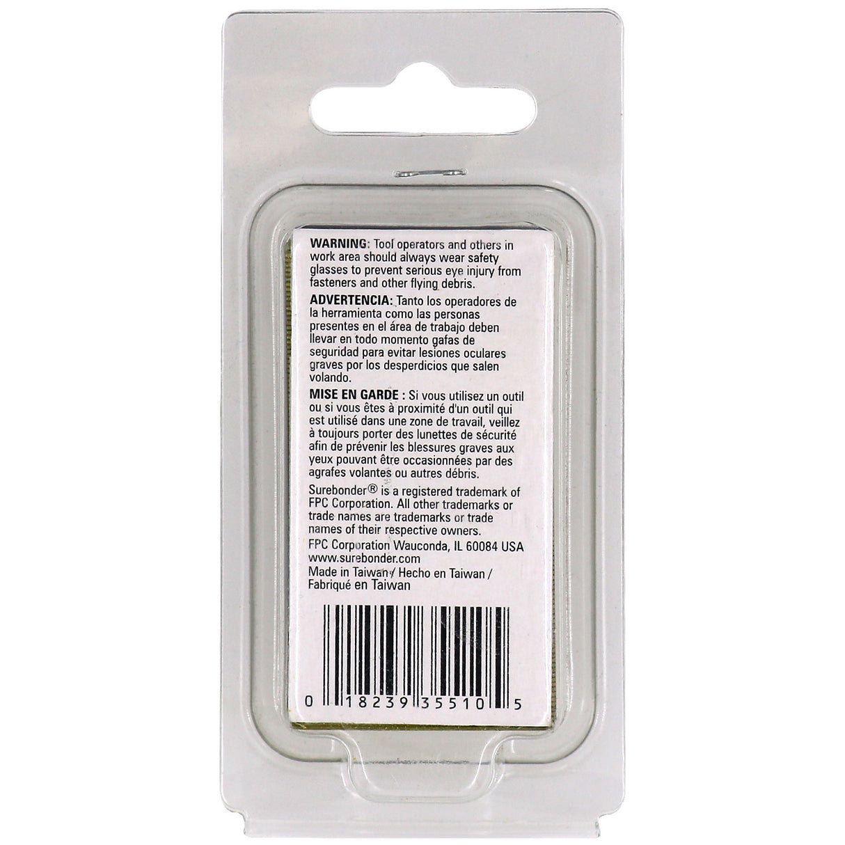 Pin Nails, 1-3/8" Length 23 Gauge (23138) - Surebonder