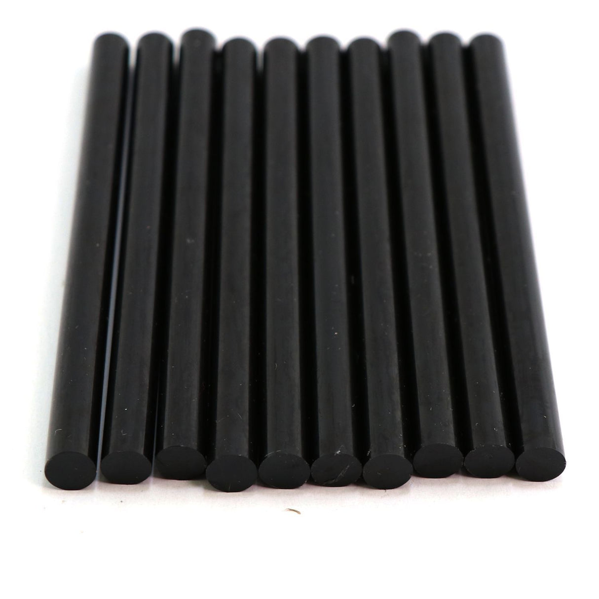 725M54CBLACK Mini Size 4" Black Color Hot Glue Stick - 5 lb Box - Surebonder