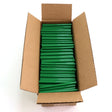 725M54CGREEN Mini Size 4" Green Color Hot Glue Stick - 5 lb Box