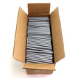 725M54CSILVER Mini Size 4" Silver Color Hot Glue Stick - 5 lb Box