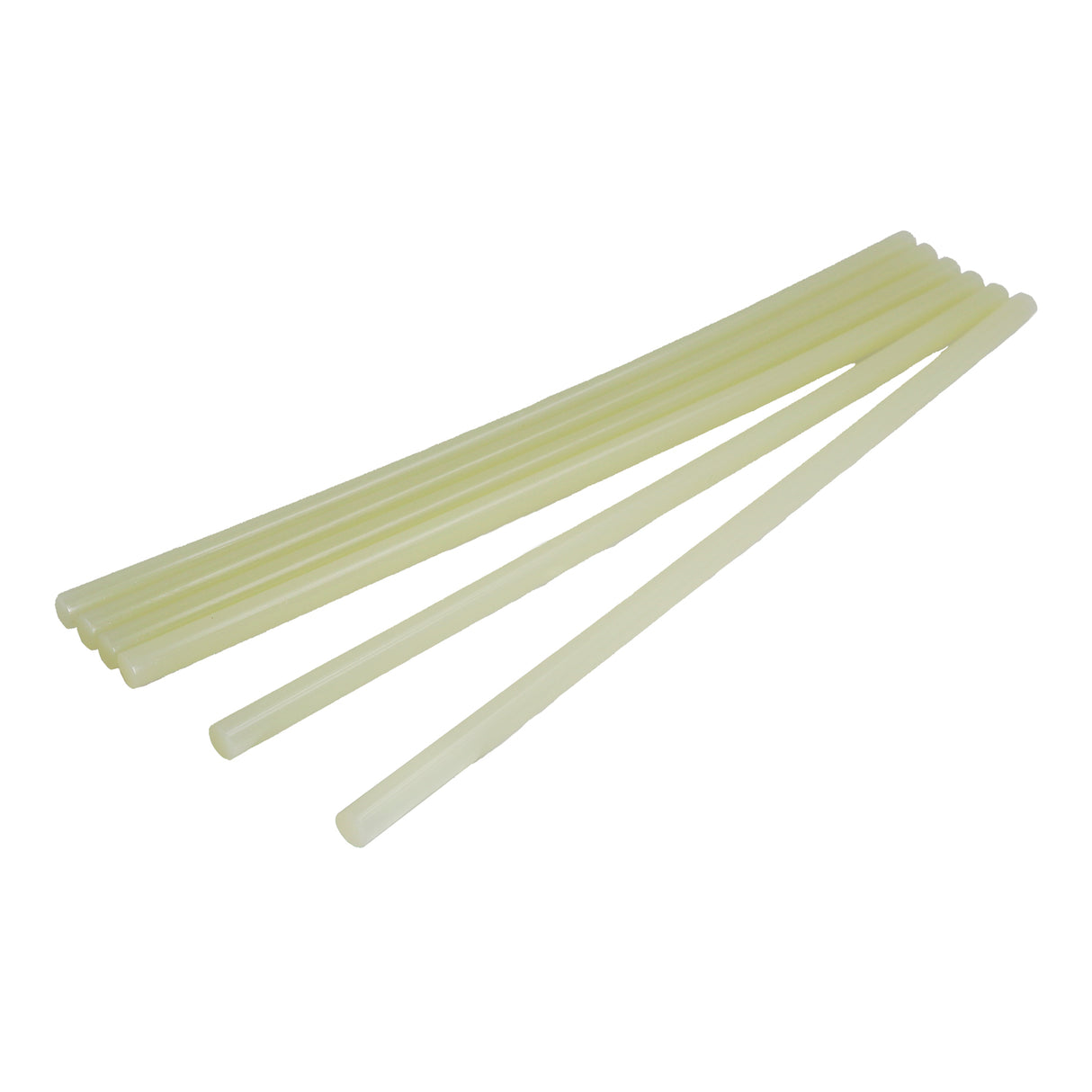 735R15 Industrial Strength Hot Glue Sticks, Amber Color, 15", 25 lb. Box - Surebonder