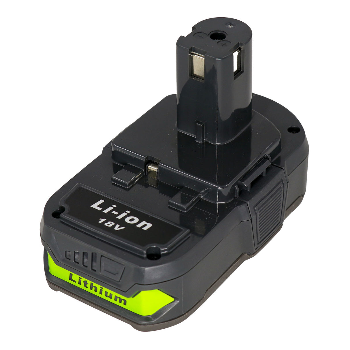 B-195F 20W High Temperature Mini Cordless Detail Tip Hot Glue Gun Kit