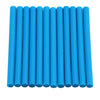 Turquoise Blue Hot Glue Sticks Mini Size - 4" - 12 Pack - Surebonder