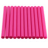 Bright Pink Hot Glue Sticks Mini Size - 4" - 12 Pack - Surebonder