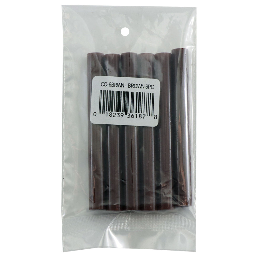 Brown Hot Glue Sticks Full Size - Surebonder