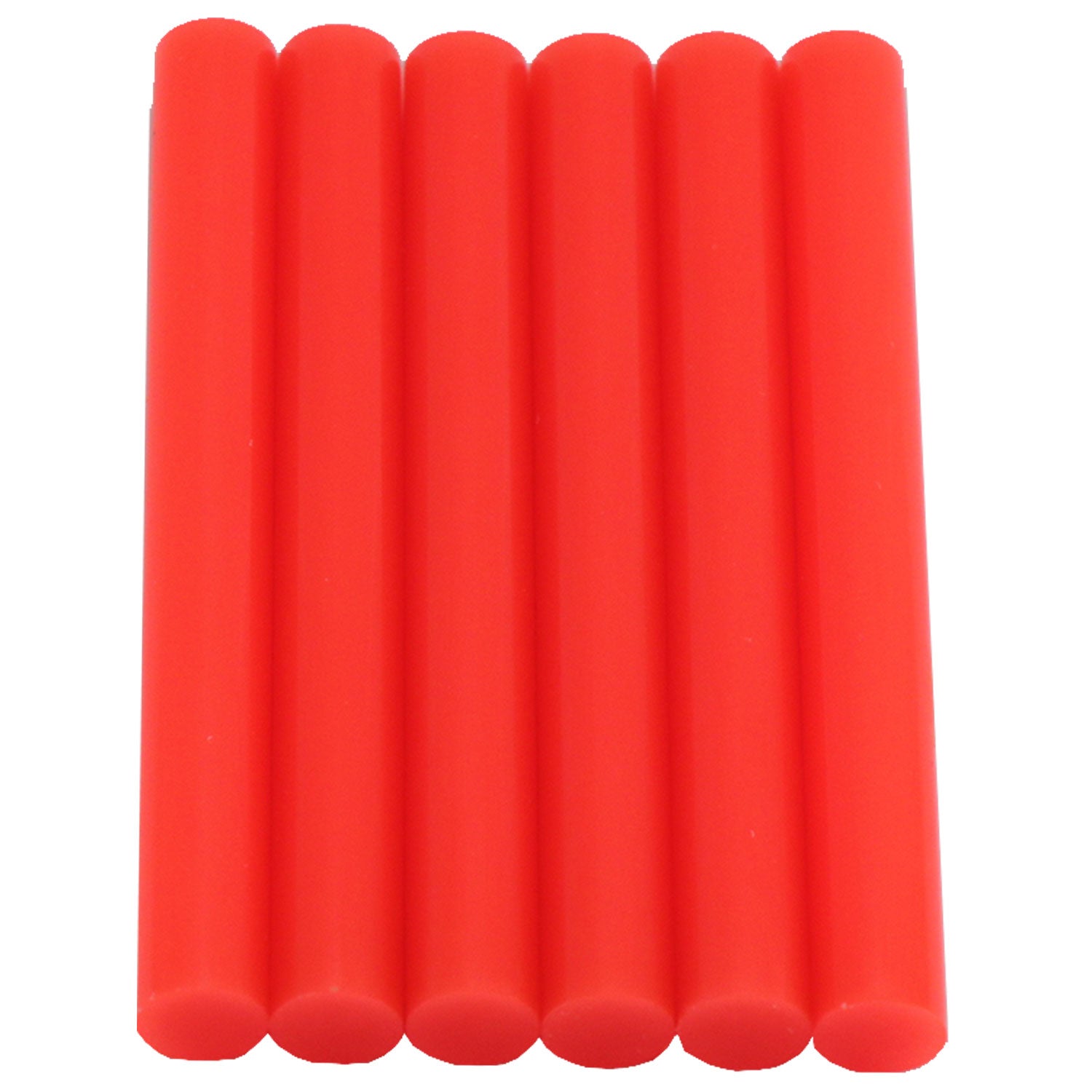 Orange Hot Glue Sticks Full Size – Surebonder