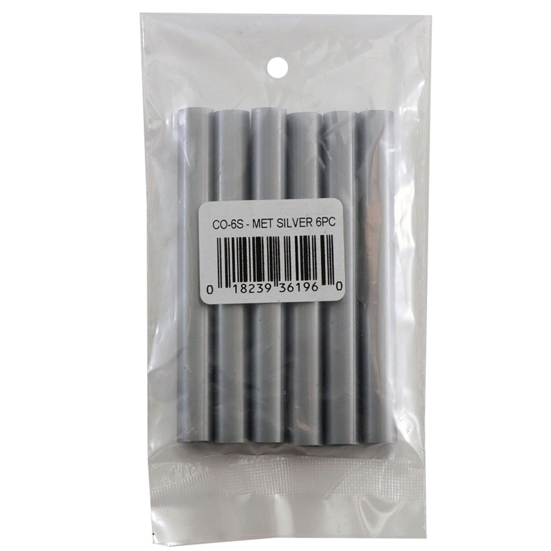 Silver Hot Glue Sticks Full Size - Surebonder