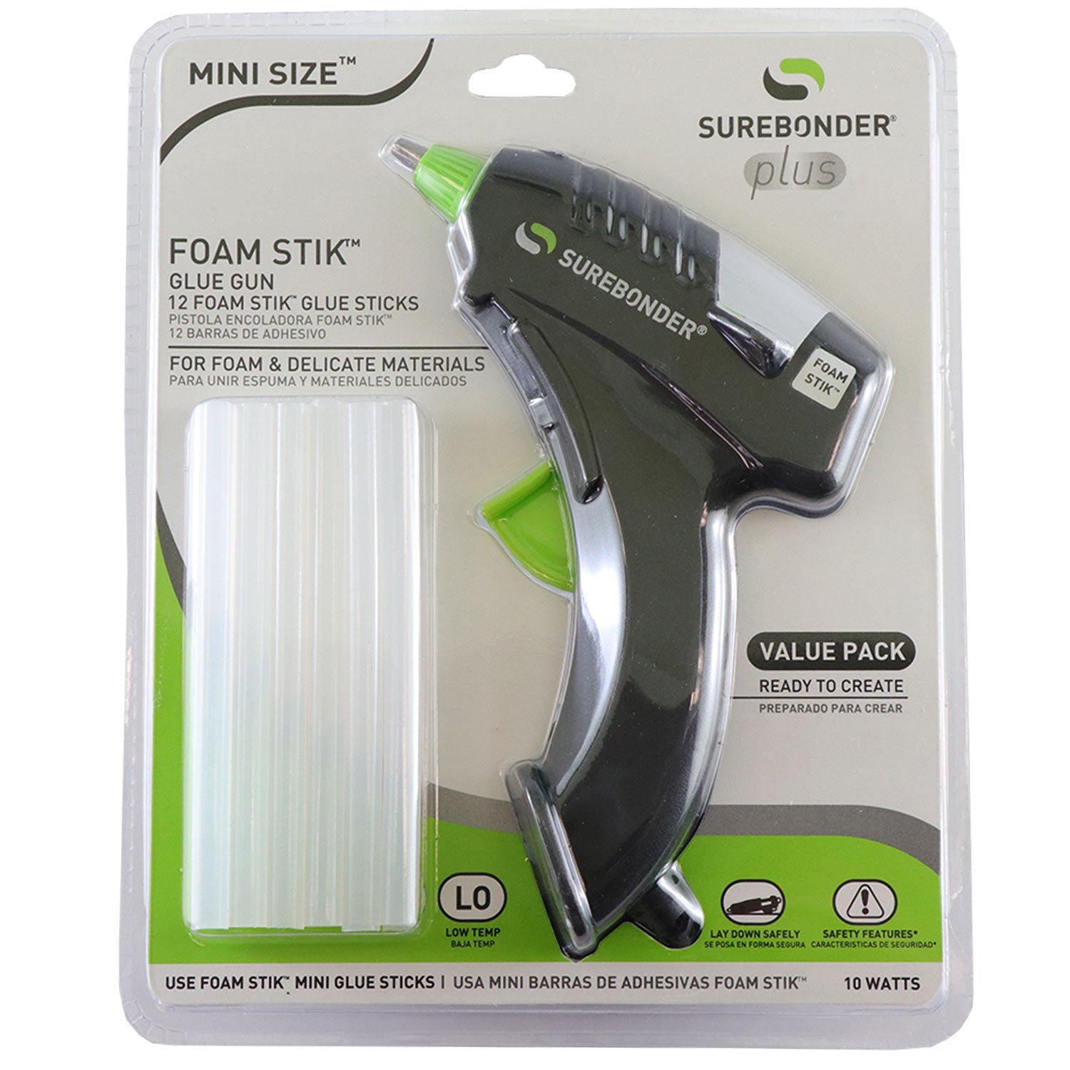 Low-Temp Mini Glue Gun - STEM