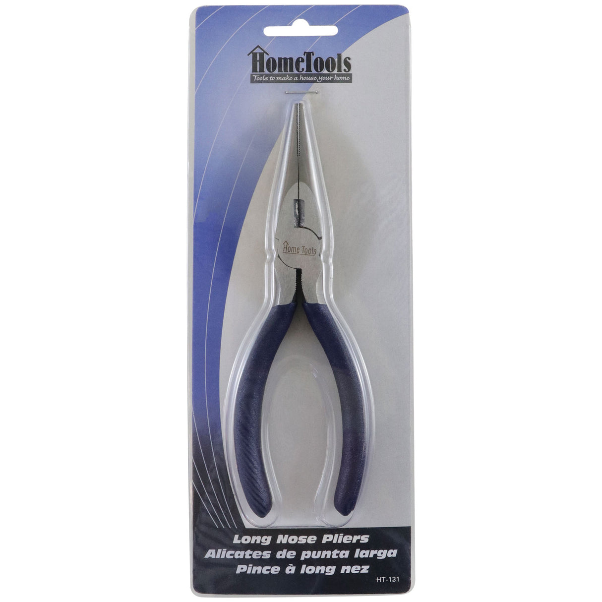 HT-131 Home Tools Long Nose Pliers - Surebonder