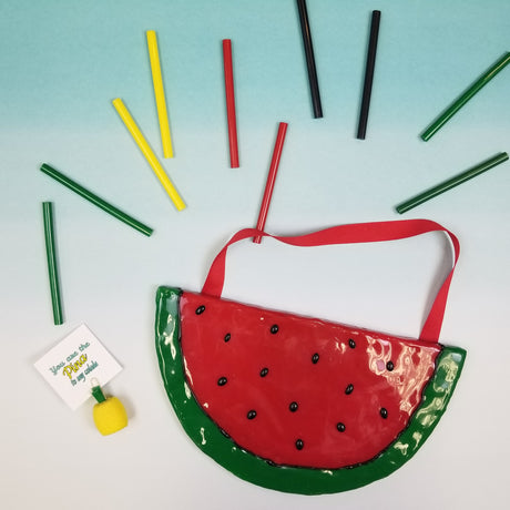 10 Ways To Use Colored Hot Glue Sticks
