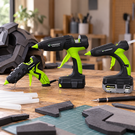 3 Best Glue Guns for Cosplay & Costume Making