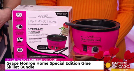 Grace Monroe Home Skillet | WGN-TV Daytime Chicago