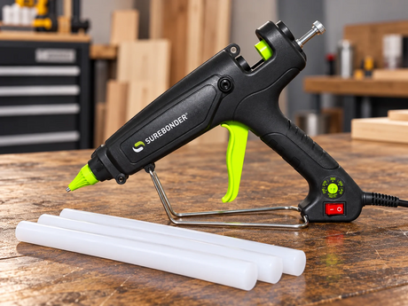 A New 500W Hot Glue Gun for Industrial Applications | PRO500A