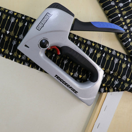 4 Reasons the Triggerfire Staple Gun Should Be in Your Toolbox