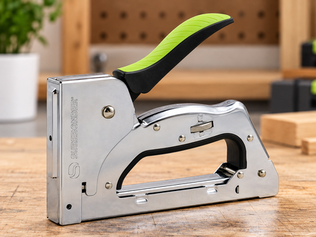 The Last Staple Gun You’ll Ever Buy: Surebonder 5650 All-in-One Review