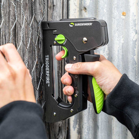4 Reasons the Triggerfire Staple Gun Should Be in Your Toolbox