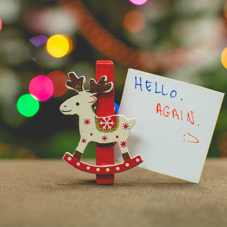 3 Crafts To Do With Leftover Christmas Items