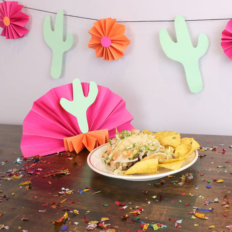 Cinco De Mayo: How To Make Handmade Paper Decorations
