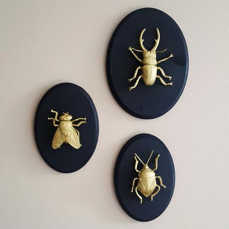 How To Make Decorative Halloween Bug Decor