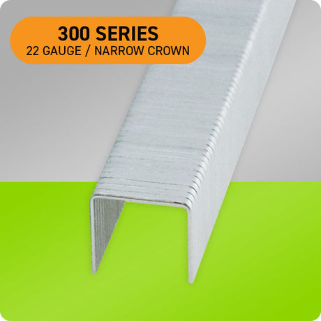 22 Gauge Upholstery Staples