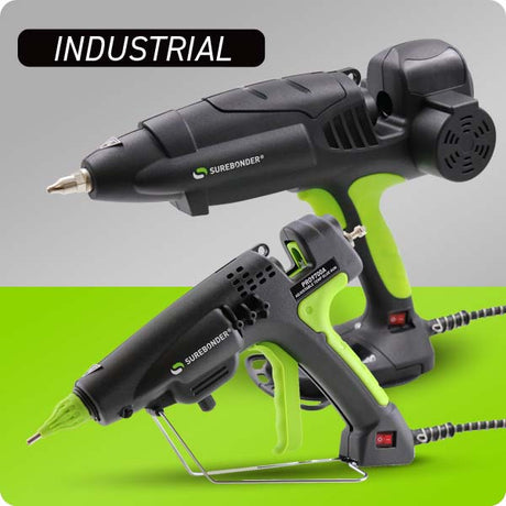 Industrial Series Glue Guns Collection