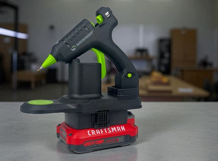 Glue Guns Compatible with Craftsman® V20 Batteries