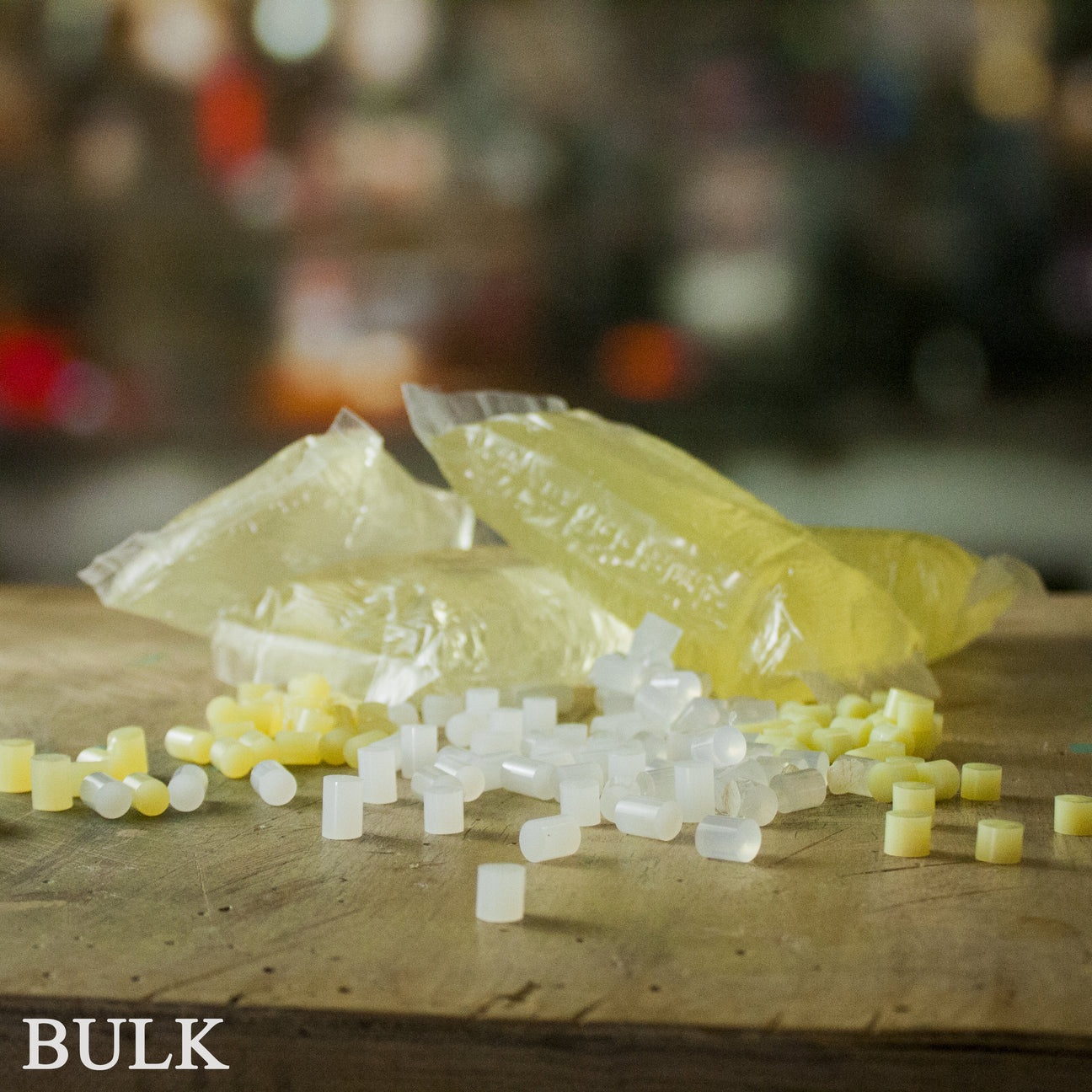Bulk Glue Pellets