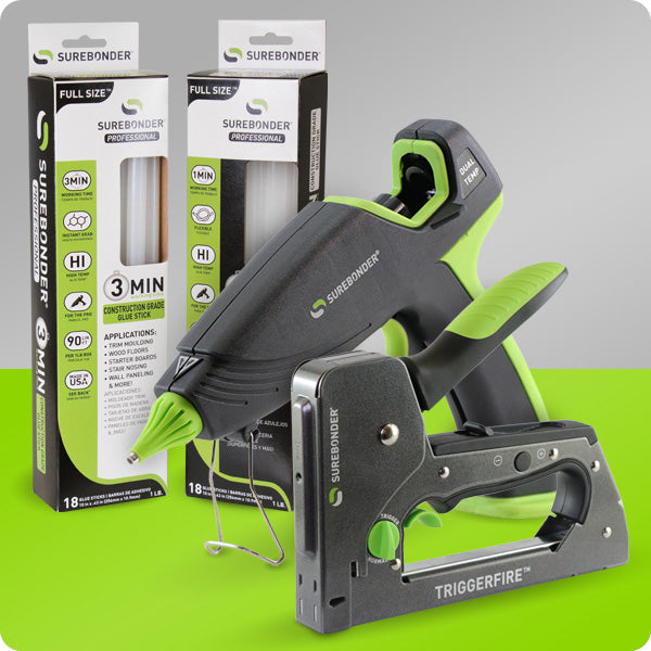 DIY Tools & Fasteners – Surebonder