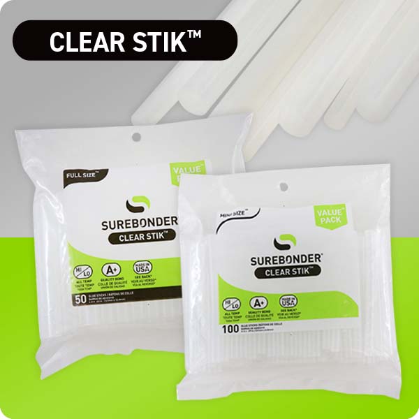 All Purpose Hot Glue Sticks
