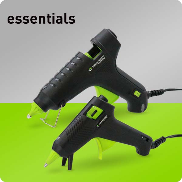 Essentials Series Glue Guns