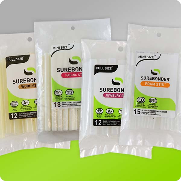Specialty Hot Glue Sticks – Tagged 