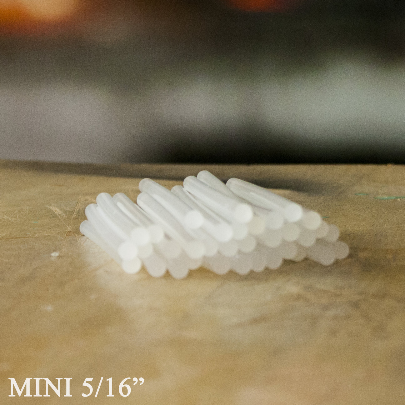 5/16" Mini Glue Sticks