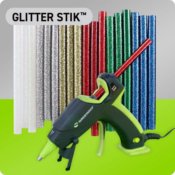 Glitter Glue Sticks