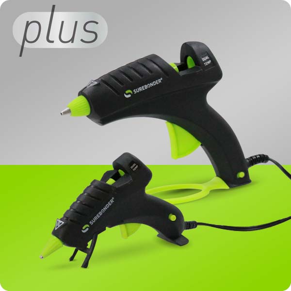 Plus Series Glue Guns