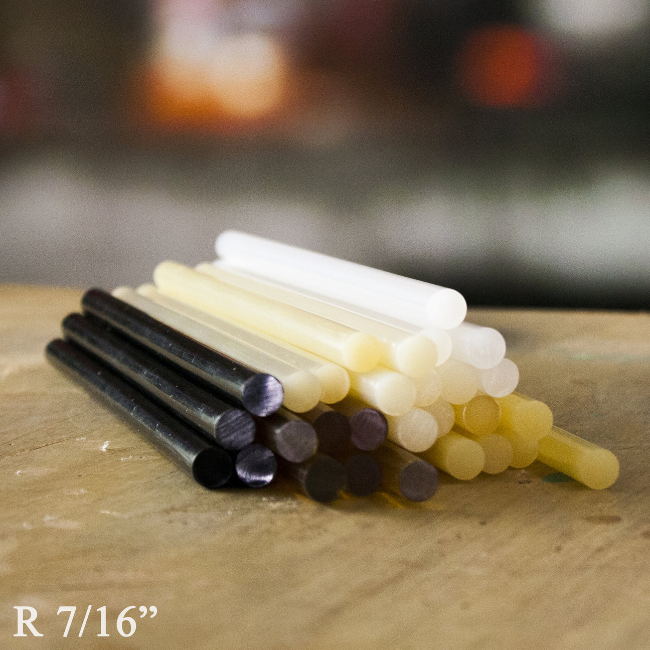 7/16" Full Size Glue Sticks