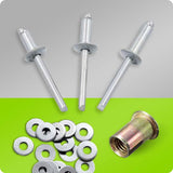 Rivets & Rivnuts