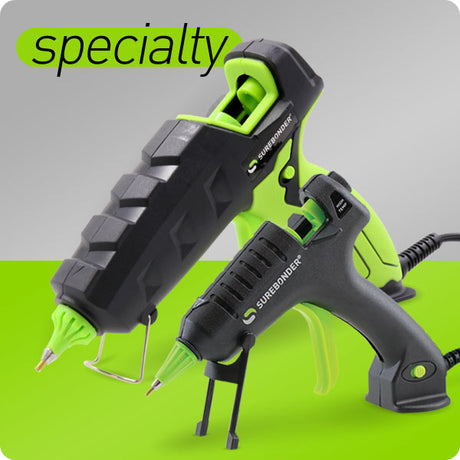 Specialty Series Glue Guns Collection