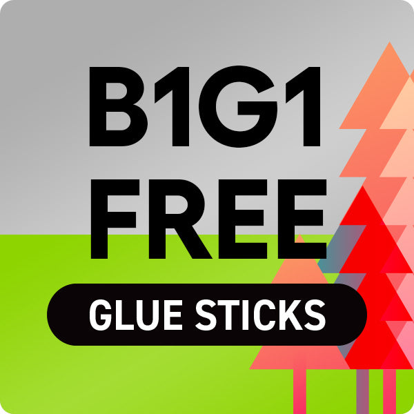 Maker BOGO Glue Sticks