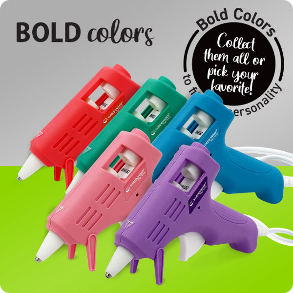 Essentials Series Bold Colors