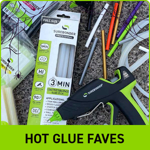 Hot Glue Favorites