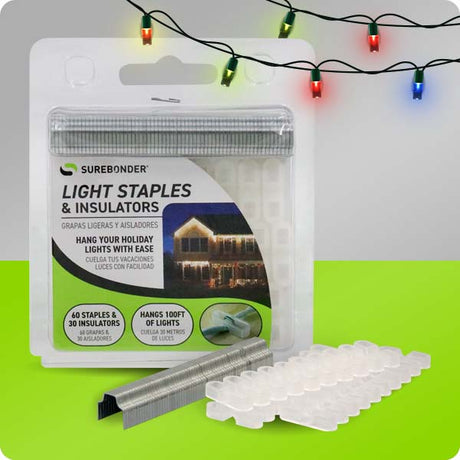 This will make your holiday light hanging a breeze, shop now!