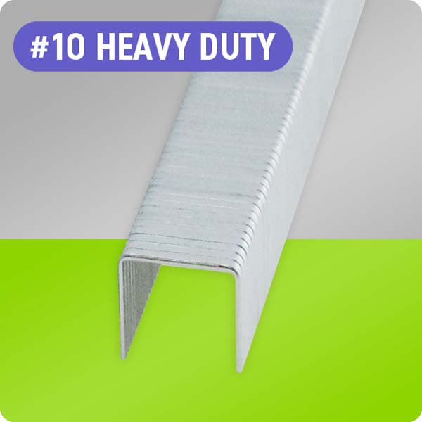 Shop a variety of sizes for #10 Heavy Duty Staples