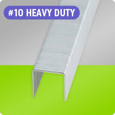 Shop a variety of sizes for #10 Heavy Duty Staples