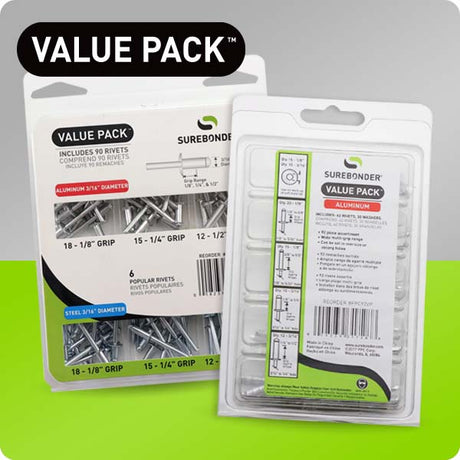 Rivet MultiPacks